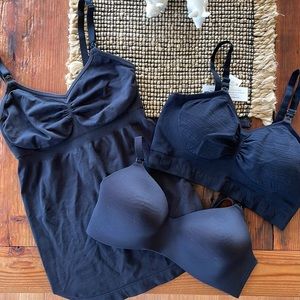 KINDRED BRAVELY NWT Maternity bra bundle and Tank